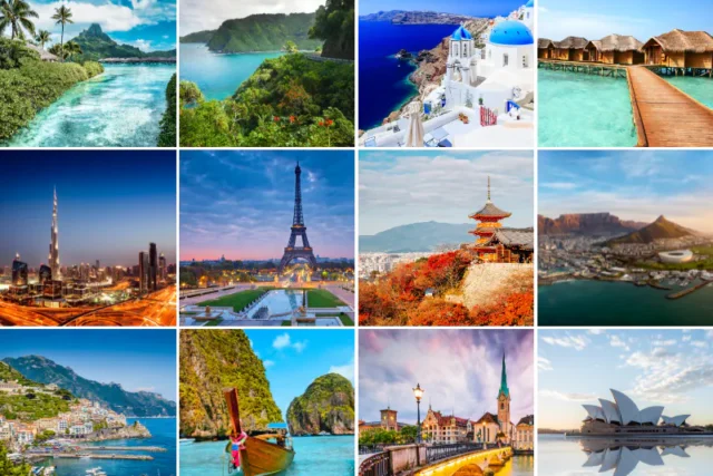 Best Luxury Travel Destinations: Where to Go for Quiet Service and Private Space