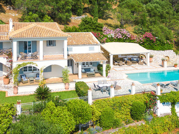 Best Villas in Greece 2026 Island-by-Island Guide