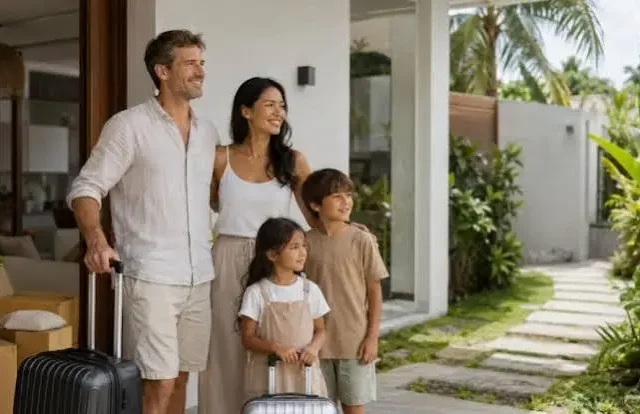 Family Villas in Bali: A Parent’s Guide to Getting It Right