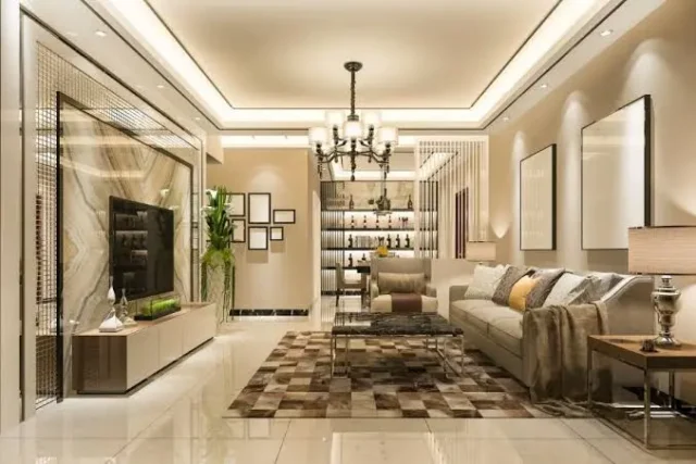 Villa Interior Design A Room-by-Room Guide to Designing a Holiday Home