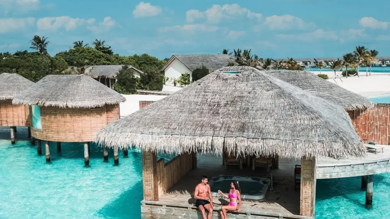 Maldives Honeymoon Villas Adults-Only Islands, Overwater Suites & the Plan
