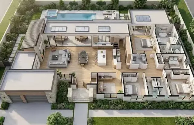 Modern Villa Design: Materials, Layout and How to Get the Look