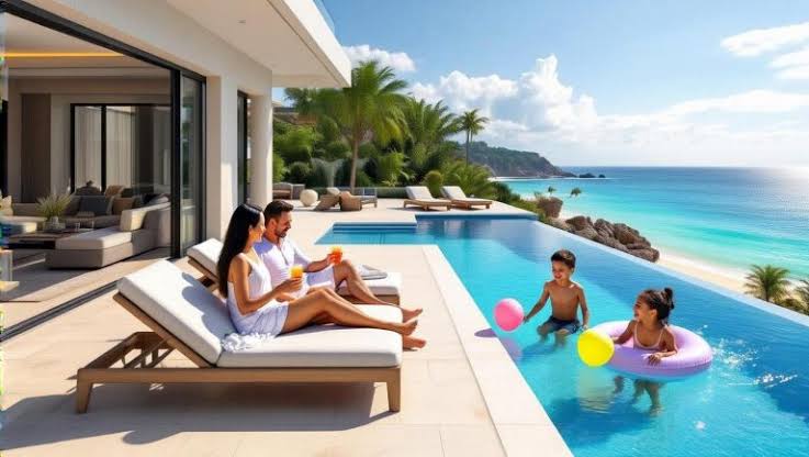 Private Pool Villas in Thailand Pool Types, Heating & What's Actually Included