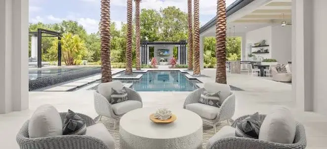 Villa Pool Design: Shapes, Materials & Layout