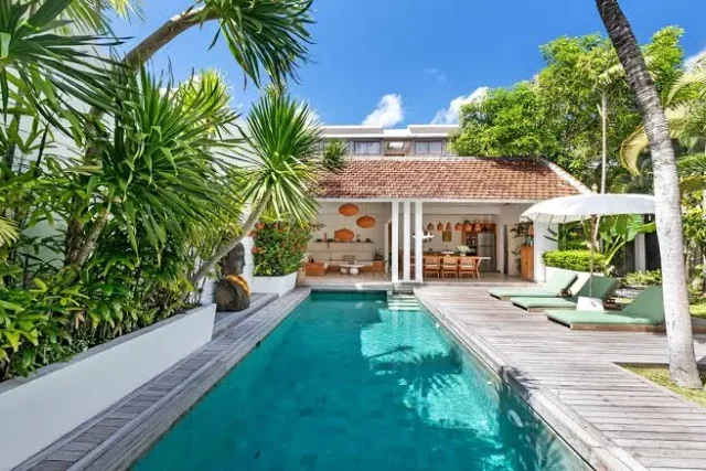 Villas in Seminyak: Walkable Private Pools Among the Bars and Boutiques