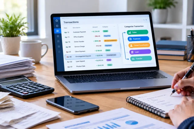 Uncategorized Income: Meaning and How to Fix It